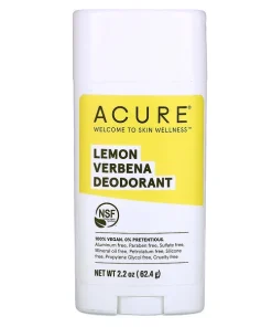 ACURE - Déodorant Verveine Citronnelle
