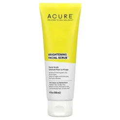 ACURE - Gommage Visage Éclaircissant