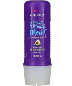 AUSSIE - Après Shampooing Intense 3 Minute Miracle Moist