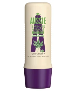 AUSSIE- Masque 3 Minute Miracle Nourish Soin Intensif
