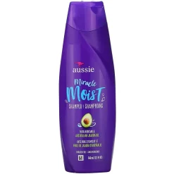 AUSSIE - Shampooing Hydratant Miracle Moist