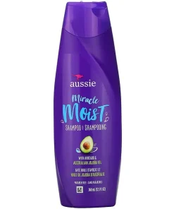 AUSSIE - Shampooing Hydratant Miracle Moist