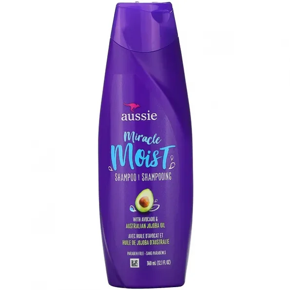 Aussie Shampooing Hydratant Miracle Moist