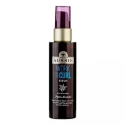 AUSSIE - Work That Curl Sérum Cheveux Bouclés