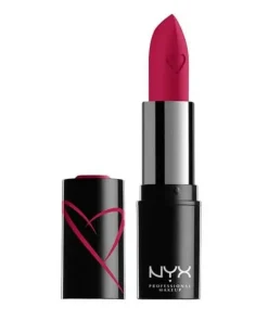 NYX - Shout Loud Satin Rouge à Lèvres Cherry Charm