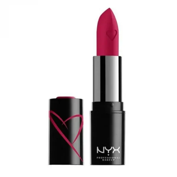 NYX Shout Loud Satin Rouge à Lèvres Cherry Charm