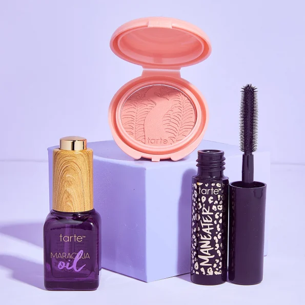 Tarte Merry Minis Kit De Découverte 1