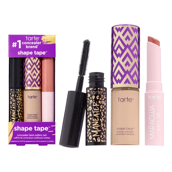 Tarte Shape Tape Coffret Teint