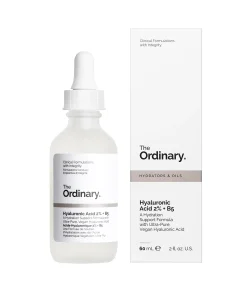 THE ORDINARY - Acide Hyaluronique 2% + B5