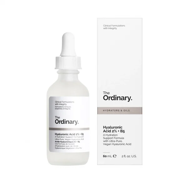 The Ordinary Acide Hyaluronique 2% + B5