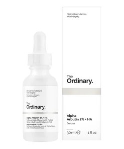 THE ORDINARY - Alpha Arbutine 2% + HA