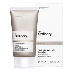 THE ORDINARY - Masque à l’Acide Salicylique 2%