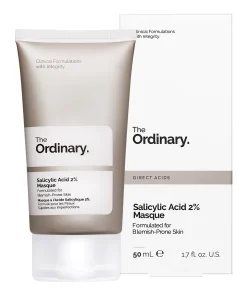 THE ORDINARY - Masque à l’Acide Salicylique 2%