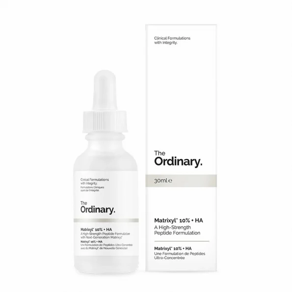 The Ordinary Matrixyl 10% + HA