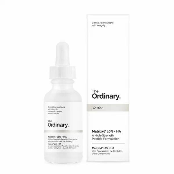 The Ordinary Matrixyl 10% + HA