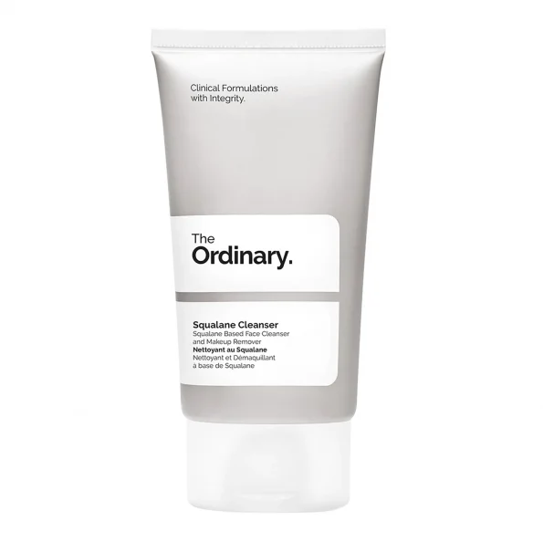 The Ordinary Nettoyant Et Démaquillant Au Squalane