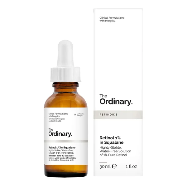 The Ordinary Rétinol 1% Dans Le Squalane