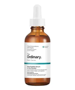 THE ORDINARY - Multi-Peptide Serum for Hair Density Sérum Capillaire pour la Densité des Cheveux 60ml