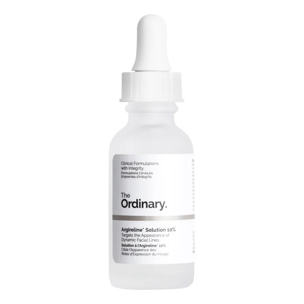 The Ordinary Solution D’Argireline 10%