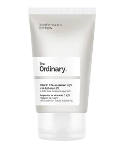 THE ORDINARY - Suspension de Vitamine C 23% + Sphères HA 2%