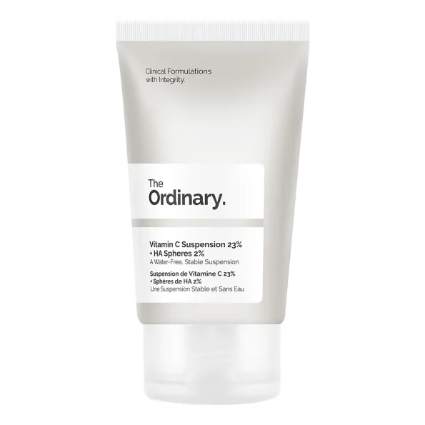 The Ordinary Suspension de Vitamine C 23% + Sphères HA 2%