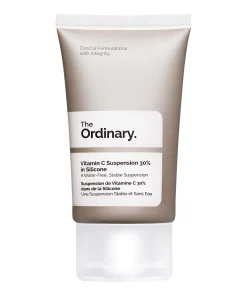 THE ORDINARY - Suspension de Vitamine C 30% en Silicone