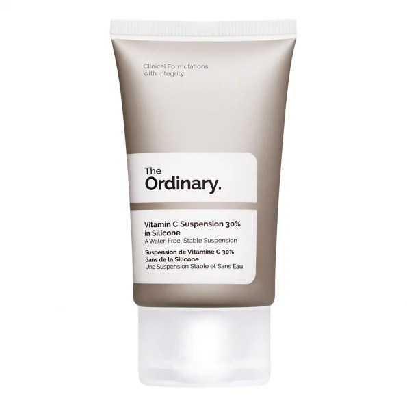 The Ordinary Suspension de Vitamine C 30% en Silicone