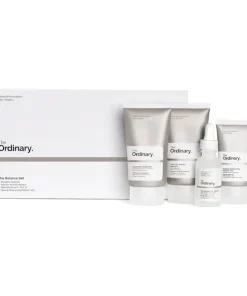THE ORDINARY - The Balance Set Coffret Soin Visage Purifiant