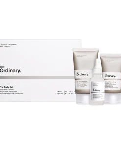 THE ORDINARY - The Daily Set Coffret Soins Quotidiens