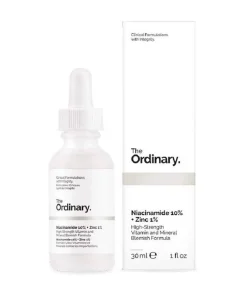 THE ORDINARY Niacinamide 10% + Zinc 1%