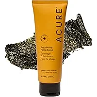 ACURE - Facial Brightening Scrub - Gommage Visage Éclaircissant 118ml 3 ACURE - Facial Brightening Scrub - Gommage Visage Éclaircissant 118ml