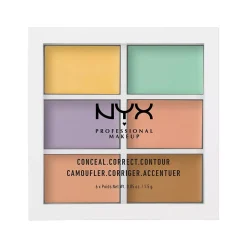 NYX - Conceal Correct Contour Palette