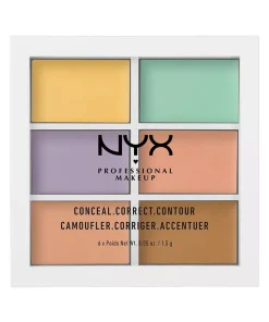 NYX - Conceal Correct Contour Palette