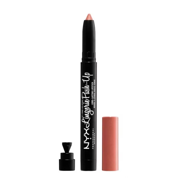 NYX Lip Lingerie Push Up Rouge à Lèvres Dusk To Down