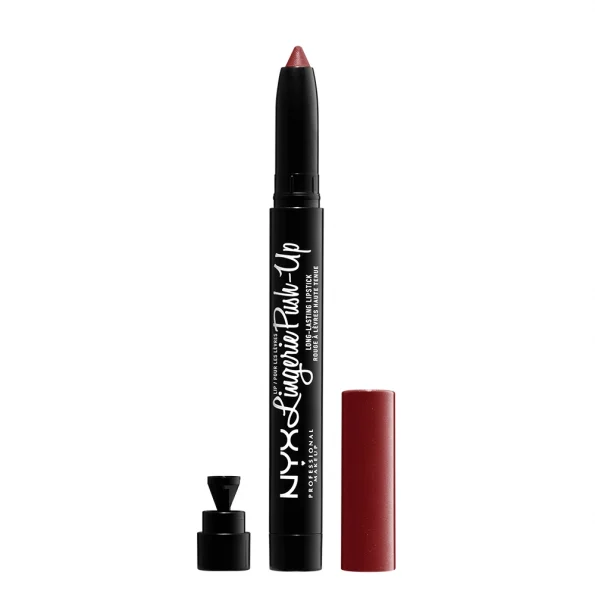 NYX Lip Lingerie Push Up Rouge à Lèvres Push Up