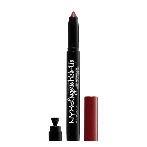 NYX Lip Lingerie Push Up Rouge à Lèvres Push Up