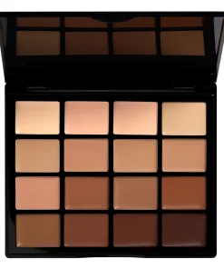 NYX - Pro Palette Fond De Teint Crème Multi Usages