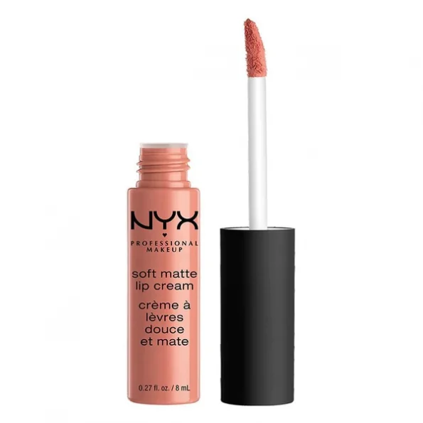 NYX Rouge à Lèvres Crème Soft Matte Stockholm