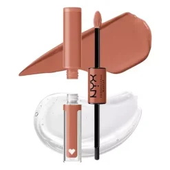 NYX - Shine Loud Rouge À Lèvres Ultra Brillant Goal Crusher