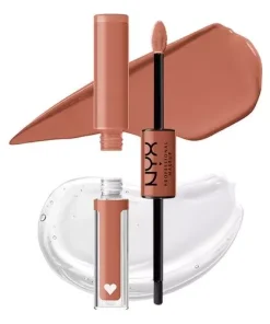 NYX - Shine Loud Rouge À Lèvres Ultra Brillant Goal Crusher