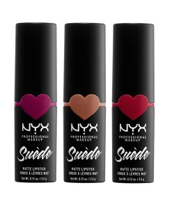 NYX - Suède Matte Rouge à Lèvres