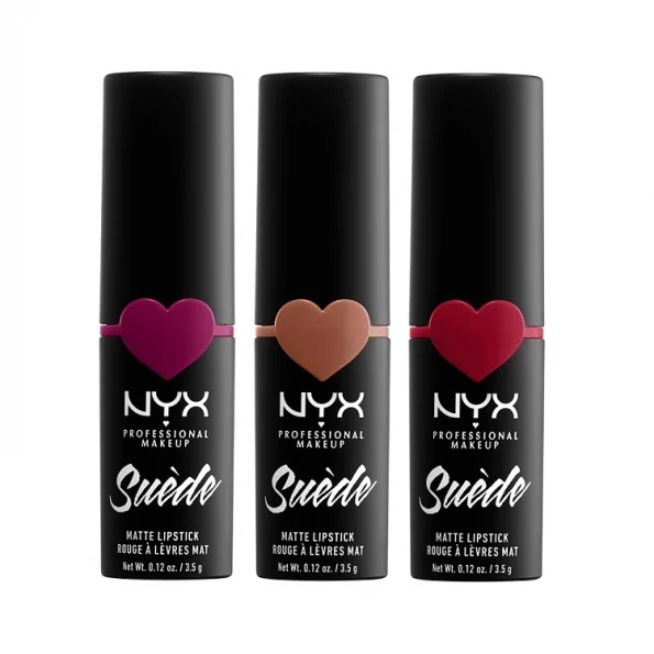 NYX Suède Matte Rouge à Lèvres