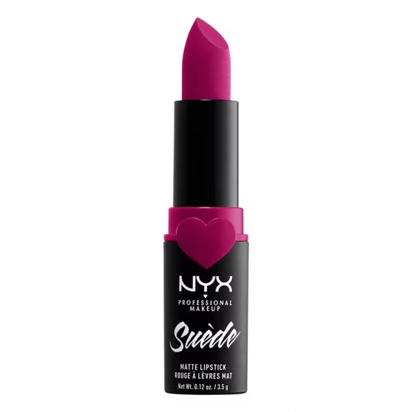 NYX Suède Matte Rouge à Lèvres Clinger