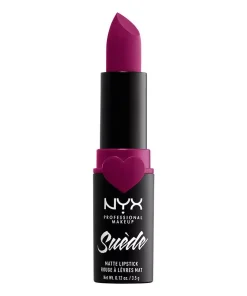 NYX - Suède Matte Rouge à Lèvres Sweet Tooth