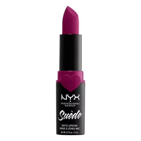 NYX Suède Matte Rouge à Lèvres Sweet Tooth