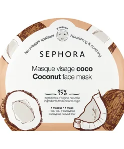SEPHORA - Masque Coco Nourrissant Apaisant