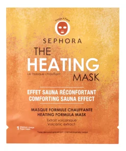 SEPHORA - The Heating Mask Masque Visage Chauffant