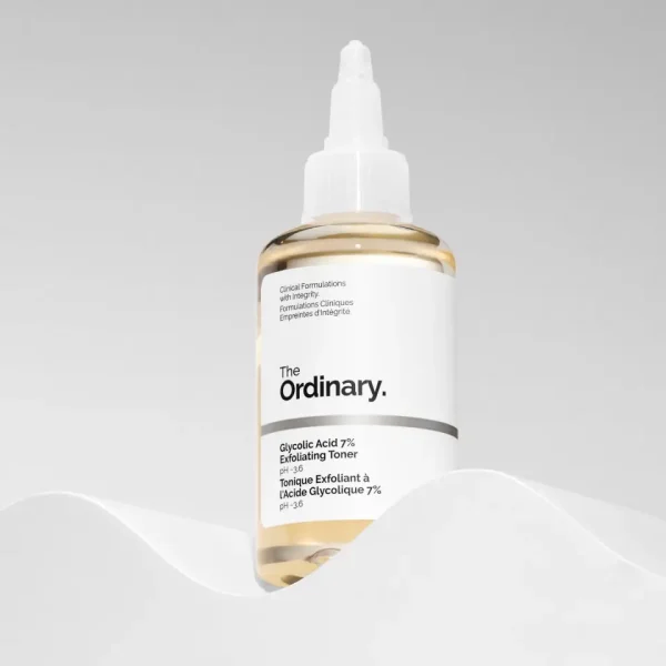 The Ordinary Solution Tonique 7% Acide Glycolique