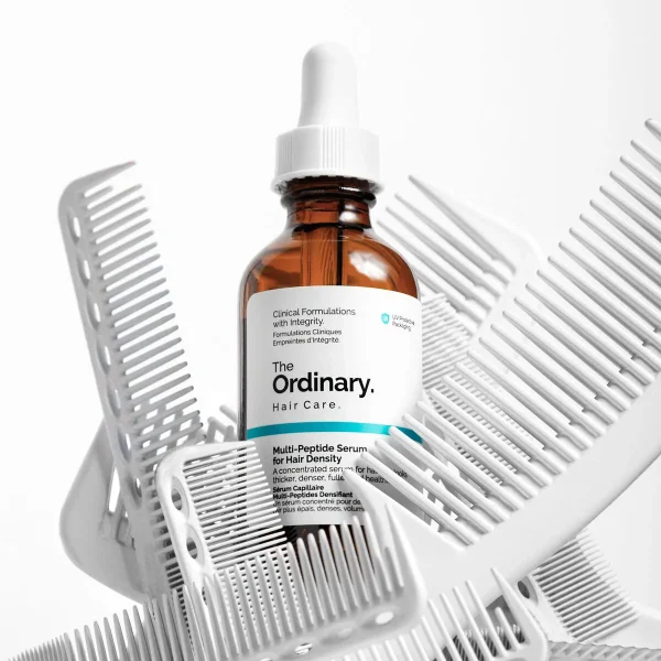 The Ordinary Sérum Multi Peptidique pour la Densité des Cheveux