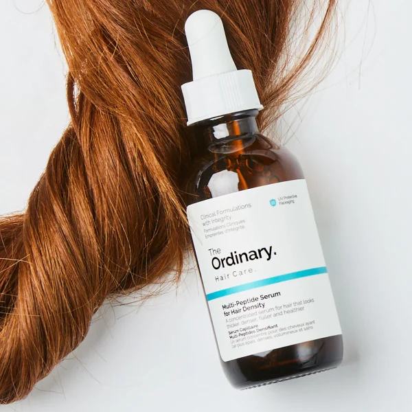 The Ordinary Sérum Multi Peptidique pour la Densité des Cheveux